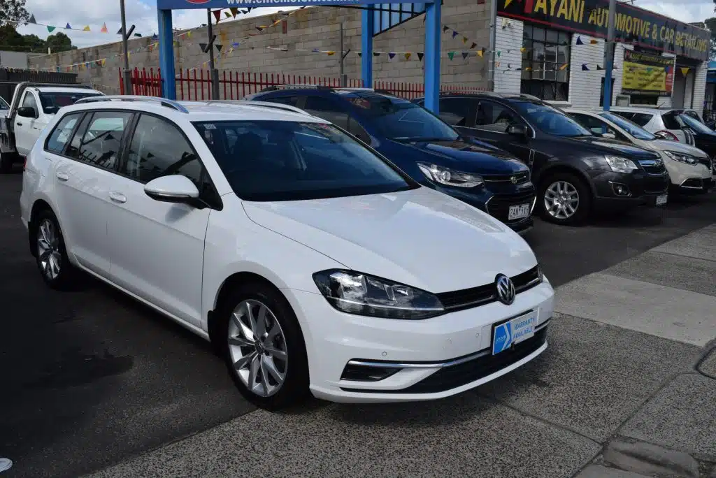 2020 VOLKSWAGEN GOLF 110 TSI COMFORTLINE