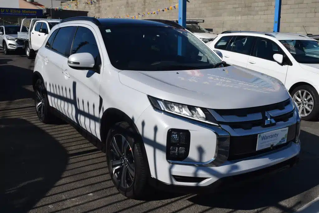 2022 MITSUBISHI ASX EXCEED (2WD)