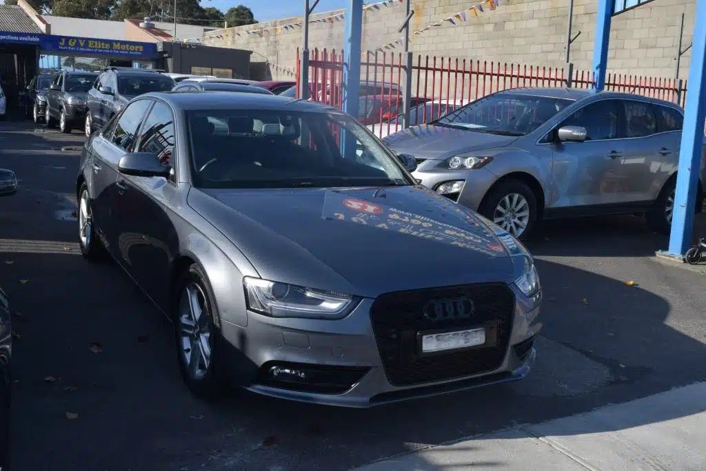 2014 AUDI A4 1.8 TFSI