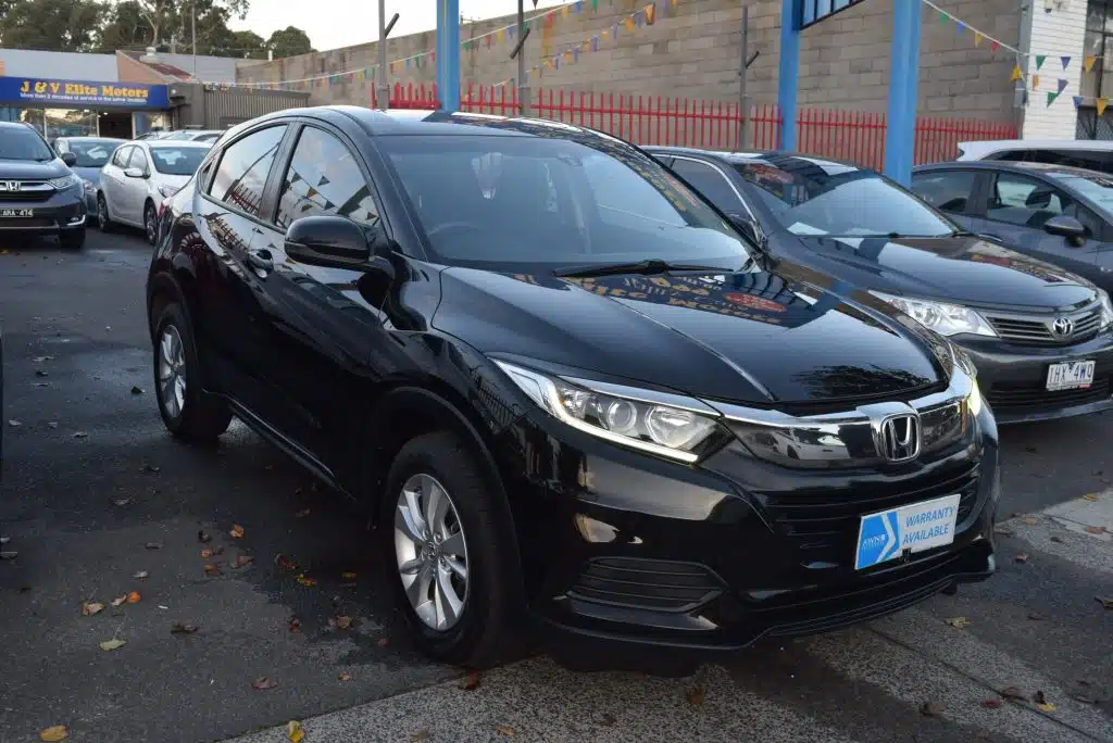 2019 HONDA HR-V VTI